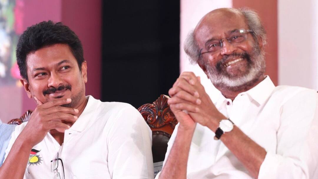 இதுதான் உங்கள் மக்கள் பணியா..?கூலி படத்திற்கு ரிவியு போட்ட துணை முதல்வர் உதயநிதி ஸ்டாலின்
