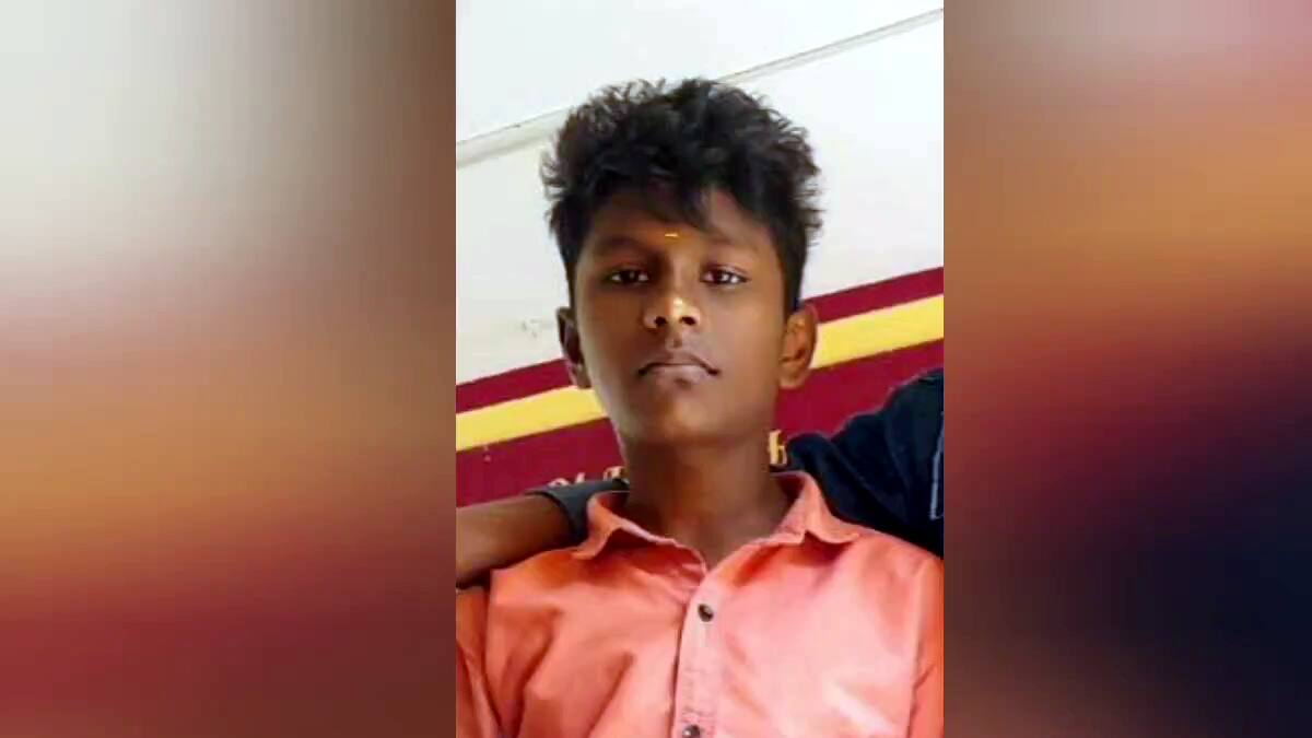 பள்ளி மைதானத்தில் சோகம்; தலையில் ஈட்டி பாய்ந்து பள்ளி மாணவர் மரணம் - அதிர்ச்சியில் பெற்றோர்