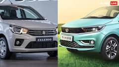 Tata Tiago vs Maruti Celerio: पहली नौकरी वालों के लिए कौन-सी कार रहेगी बेस्ट? जानें डिटेल्स