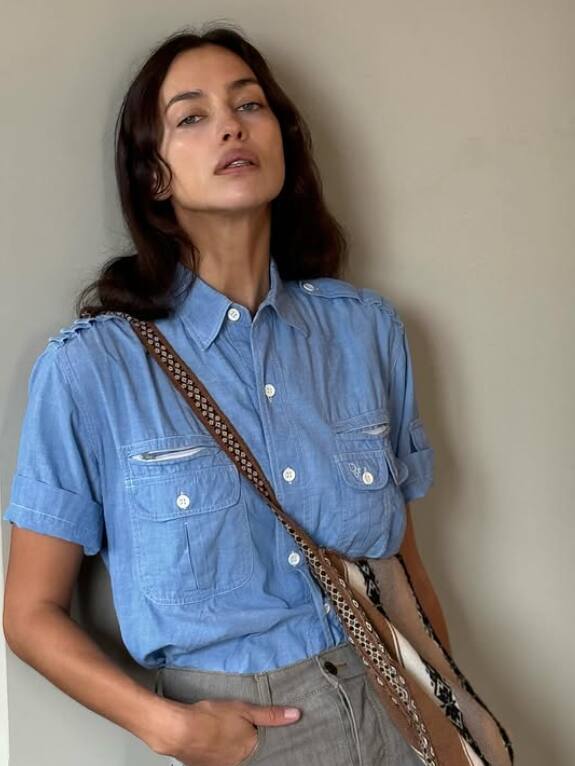 रोनाल्डो ने साल 2010 से 2015 तक रशिया की सुपरमॉडल इरीना शायक को डेट किया था. रोनाल्डो ने साल 2007 में ब्रिटिश एक्ट्रेस गेमा एटकिंसन को भी डेट किया था.