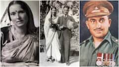 इस विदेशी महिला ने डिजाइन किया था परमवीर चक्र, उनके ही दामाद को मिला पहला पदक