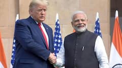 எட்றா வண்டிய அமெரிக்காவுக்கு.. அடுத்த மாதம் செல்லும் பிரதமர் மோடி..! இரக்கம் காட்டுவாரா ட்ரம்ப்?