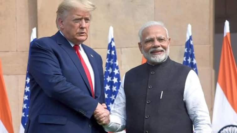 எட்றா வண்டிய அமெரிக்காவுக்கு.. அடுத்த மாதம் செல்லும் பிரதமர் மோடி..! இரக்கம் காட்டுவாரா ட்ரம்ப்?