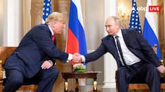 Russia-Ukraine War: सैन्य अड्डे पर होगी पुतिन- ट्रंप की मुलाकात, अमेरिकी राष्ट्रपति ने क्यों कहा- 'पहले 2 मिनट में ही...'