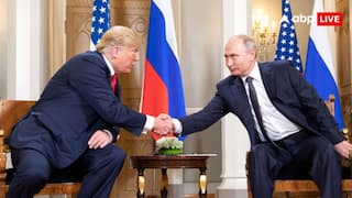 Russia Backs Trump For Nobel Peace Prize, Citing Efforts To End Ukraine War