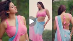 VIDEO : कच्चा बदाम फेम अंजली अरोराचा पावसात तुफान डान्स, इन्स्टाग्राम दणाणून सोडलं