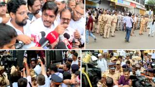 आमच्यासोबत लोढासारखे मंत्री नाहीत हे दुर्दैव, आमच्यासाठी गृहमंत्री नाही, मुख्यमंत्री, गृहमंत्री एका विशिष्ट समाजासाठी; मराठी एकीकरण समितीच्या गोवर्धन देशमुखांचा हल्लाबोल