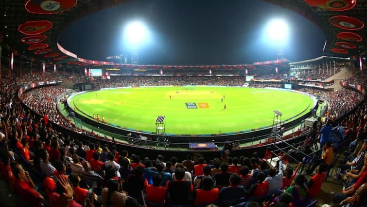 क्यों एम चिन्नास्वामी से छिन रही है वर्ल्ड कप की मेजबानी, RCB है कारण? आई नए वेन्यू की जानकारी