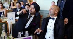 Harbhajan Singh Reacts To India's Decision To Face Pakistan In Men's Asia Cup