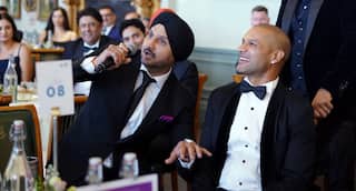 Harbhajan Singh Reacts To India's Decision To Face Pakistan In Men's Asia Cup