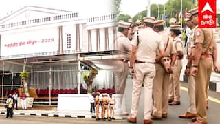 Independence Day 2025: சுதந்திர தின விழா கொண்டாட்டம் ஜொலிக்கும் சென்னை 10,000 போலீசார் குவிப்பு