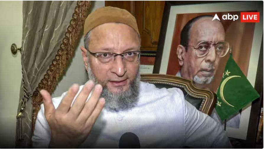 asaduddin owaisi aimim chief called ghmc order to close meat shops ਮਾਸ ਖਾਣ ਤੇ ਆਜ਼ਾਦੀ ਦਿਹਾੜਾ ਮਨਾਉਣ ਵਿਚਾਲੇ ਕੀ ਸਬੰਧ ? 15 ਅਗਸਤ ਨੂੰ ਮੀਟ ਦੀ ਦੁਕਾਨਾਂ ਬੰਦ ਕਰਨ ਦੇ ਐਲਾਨ ਤੋਂ ਛਿੜਿਆ ਵਿਵਾਦ