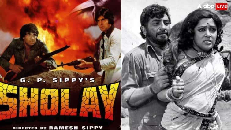 ‘शोले सिर्फ धर्मेंद्र और अमिताभ की वजह से नहीं चली’, फिल्म के 50 साल पूरे होने पर हेमा मालिनी न