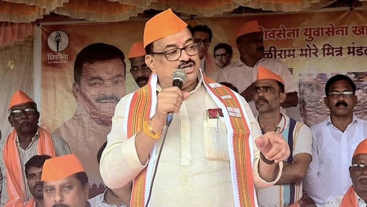 उद्धव ठाकरे की पार्टी के विधायक का विवादित बयान, ब्राह्मण समुदाय को कहा 'धूर्त', बोले- 'मुझे पता था कि मुस्लिम...'