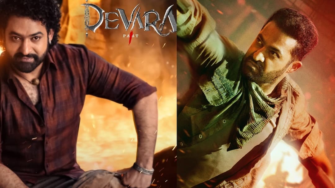 War 2 Box Office Prediction Day 1: 'వార్ 2'తో వసూళ్ల సునామీ... ఫస్ట్ డే 100 కోట్లు వస్తాయా? 'దేవర'ను బీట్ చేస్తుందా? War 2 movie first day box office collection prediction Advance Booking Report NTR Hrithik Roshan War 2 Box Office Prediction Day 1: 'వార్ 2'తో వసూళ్ల సునామీ... ఫస్ట్ డే 100 కోట్లు వస్తాయా? 'దేవర'ను బీట్ చేస్తుందా?