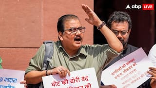 Bihar SIR: 'ये जनता के बीच पहुंच चुका है कि उनका मत...', बिहार SIR को लेकर बोले RJD सांसद मनोज झा