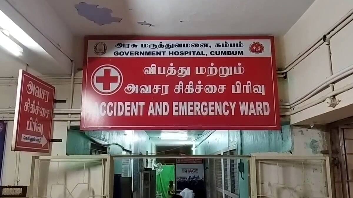 பள்ளி மைதானத்தில் சோகம்; தலையில் ஈட்டி பாய்ந்து பள்ளி மாணவர் மரணம் - அதிர்ச்சியில் பெற்றோர்