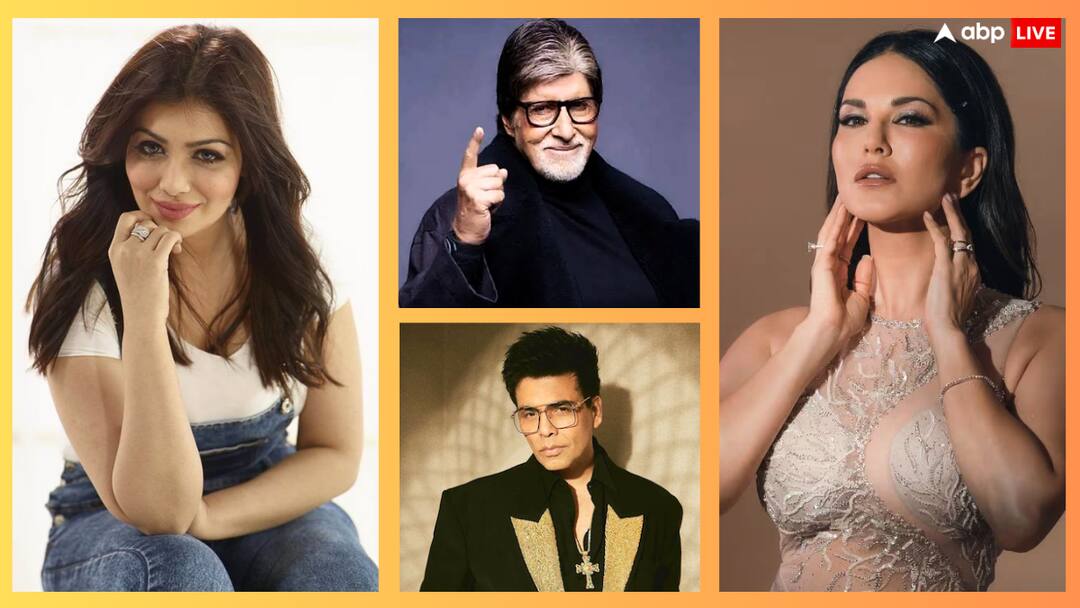 Left Hander's Day: लेफ्ट हैंड से काम करते हैं बॉलीवुड के ये सितारे, लिस्ट में शामिल बिग बी का भी नाम international left hander day amitabh bachchan sunny leone ayesha takia works from left hand Left Hander's Day: लेफ्ट हैंड से काम करते हैं बॉलीवुड के ये सितारे, लिस्ट में शामिल बिग बी का भी नाम