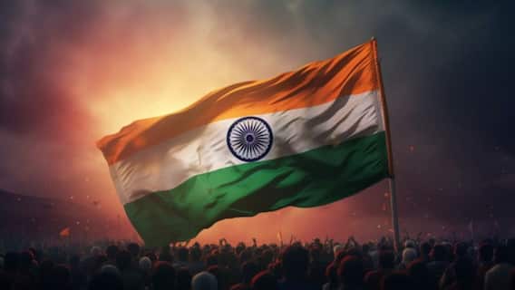 Independence Day 2025 : स्वातंत्र्य दिनानिमित्त टॉप 10 गाण्यांची लिस्ट पाहाच...