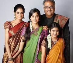 Janhvi Kapoor Pays Emotional Tribute To Late Mom Sridevi On Her 62nd Birthday, See Pics