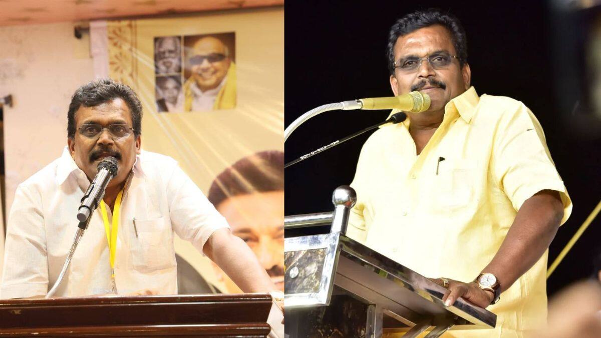 ’திமுக மாவட்ட செ. கூட்டத்தை புறக்கணித்த தங்கதமிழ்செல்வன்’ காரணம் என்ன..?