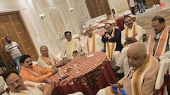 यूपी में 40 से ज्यादा विधायकों की बैठक पर बोले अखिलेश यादव- इसका मतलब किसी की कुर्सी हिल रही है...