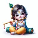 Janmashtami 2025 : भगवान श्री कृष्णाला प्रसन्न करण्यासाठी जन्माष्टमीला घरात आणा 'या' वस्तू, घरात सुख समृद्धी नांदेल