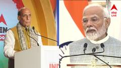 'প্রধানমন্ত্রী মোদি বিদেশি চাপের কাছে মাথা নত করেন না', শুল্ক বিতর্ক-অপারেশন সিঁদুর নিয়ে কড়া মন্তব্য রাজনাথের