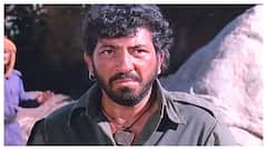 How Amjad Khan’s Debut As Gabbar In Sholay Created Bollywood’s Most Iconic Villain