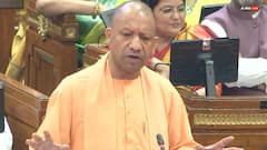 यूपी विधानसभा में सीएम योगी ने गिनाईं उपलब्धियां, कहा- तुष्टीकरण नहीं संतुष्टि पर फोकस, बढ़ी विकास की रफ्तार