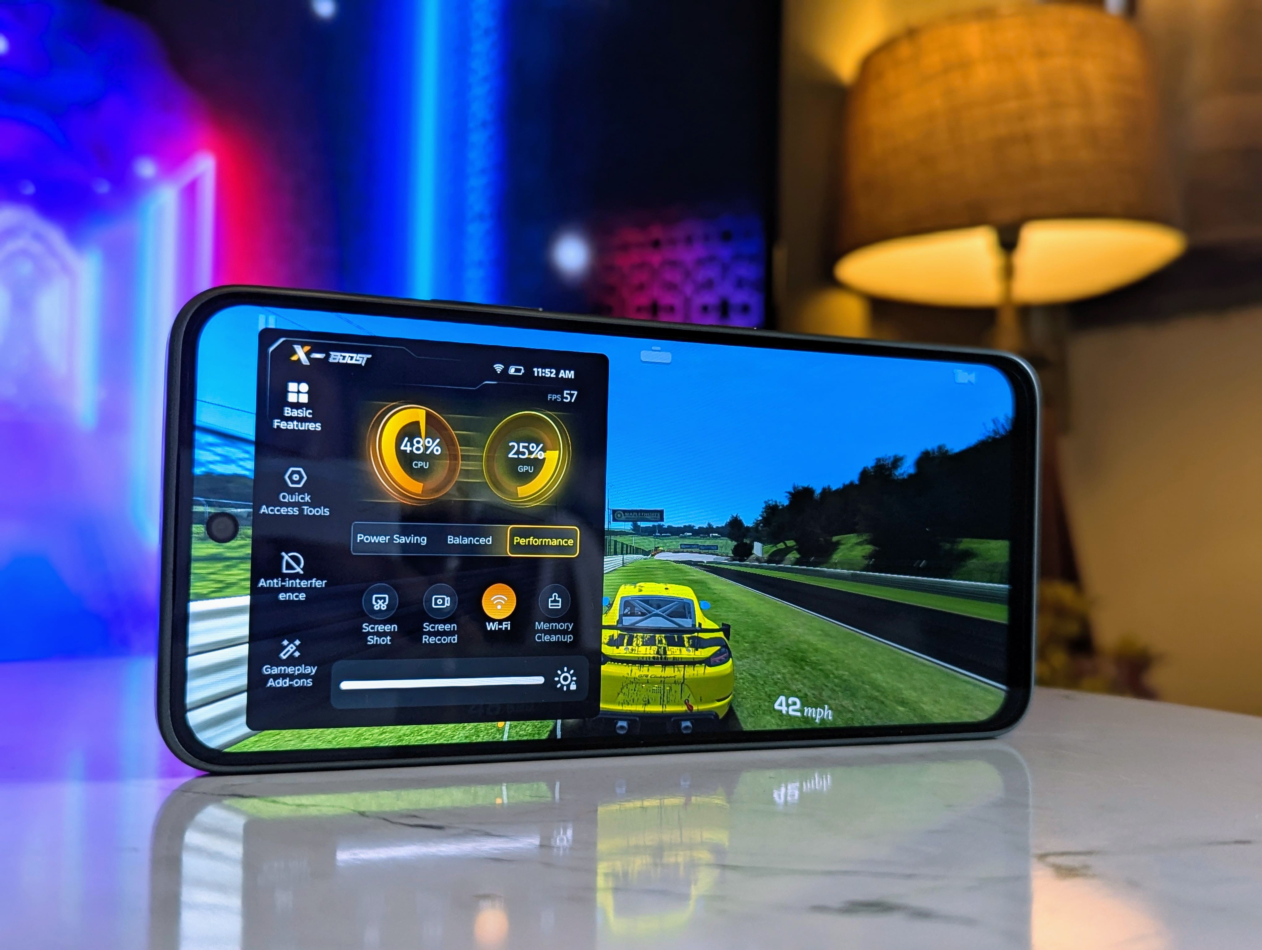 Infinix HOT 60 5G+ Review: Champagne Gaming On A Soft Drinks Budget