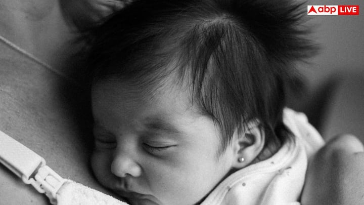 The shocking thing came to light in the ultrasound done for the second time. The child was in the liver. The MRI report clearly showed that there was a 12 -week fetus (baby in the stomach) on the right side of the liver, whose heartbeat was also going on.
