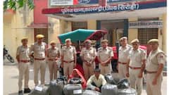 Rajasthan: राजस्थान के सिरोही में ट्रैक्टर के टायरों से बरामद हुआ 92 किलोग्राम डोडा पोस्त, दंपती गिरफ्तार