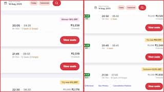 Omni Bus Fares Hiked: தொடர் விடுமுறை; வசூல் வேட்டையை தொடங்கிய ஆம்னி பேருந்துகள் - அரசின் நடவடிக்கை பாயுமா.?