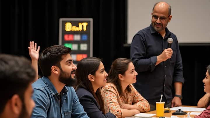 8. स्वातंत्र्य दिनावर आधारित प्रश्नमंजुषा स्वातंत्र्य लढा, नेते, घटना यावर आधारित प्रश्नमंजुषा स्पर्धा आयोजित करा. वेगवेगळ्या वयोगटासाठी वेगळे प्रश्न तयार करा आणि छोट्या बक्षिसांचं आयोजन करा. याने देशाच्या इतिहासाची माहिती समजून घेण्यात मदत होईल.