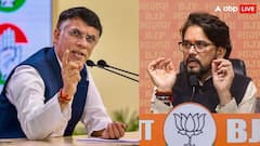 अनुराग ठाकुर के आरोपों को लेकर कांग्रेस का पलटवार, कहा- पूरा देश लगा रहा 'वोट चोर, गद्दी छोड़' का नारा