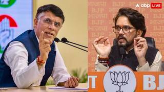 अनुराग ठाकुर के आरोपों को लेकर कांग्रेस का पलटवार, कहा- पूरा देश लगा रहा 'वोट चोर, गद्दी छोड़' का नारा