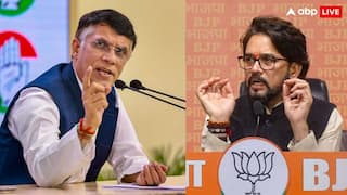 अनुराग ठाकुर के आरोपों को लेकर कांग्रेस का पलटवार, कहा- पूरा देश लगा रहा 'वोट चोर, गद्दी छोड़' का नारा