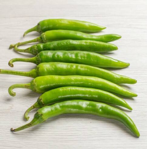 ਹਰੀ ਮਿਰਚ ਖਾਣ ਦੇ ਸ਼ਾਨਦਾਰ ਫਾਇਦੇ — ਸਿਹਤ ਅਤੇ ਸੁਆਦ ਲਈ ਬੇਮਿਸਾਲ ਤੋਹਫ਼ਾ