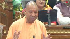 UP Vidhan Sabha में सीएम योगी आदित्यनाथ ने पेश किया साढ़े 8 सालों का रिपोर्ट कार्ड, सपा पर भी साधा निशाना
