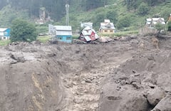 ਜੰਮੂ ਦੇ ਕਿਸ਼ਤਵਾੜ ‘ਚ ਬੱਦਲ ਫਟਣ ਨਾਲ ਭਾਰੀ ਤਬਾਹੀ, 12 ਲੋਕਾਂ ਦੀ ਹੋਈ ਮੌਤ, ਬਚਾਅ ਕਾਰਜ ਜਾਰੀ