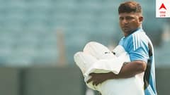 ইংল্যান্ড সিরিজে ব্রাত্য ছিলেন, জাতীয় দলে ফিরতে মুম্বইয়ের ঘরোয়া টুর্নামেন্টই হাতিয়ার সরফরাজের