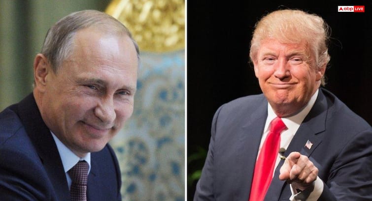 <div>'Putin Won't Mess Around With Me', Says Trump Ahead Of Ukraine Talks In Alaska</div>