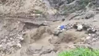 उत्तर भारतात पावसाचं पुन्हा धुमशान; आता जम्मू आणि काश्मीरमध्ये आभाळं फाटलं, मोठ्या जिवितहानीची भीती