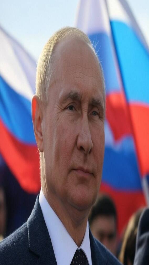 क्या करती है पुतिन की बेटी?