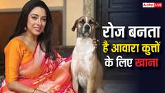 'अनुपमा' के किचन में रोज बनता है आवारा कुत्तों के लिए खाना