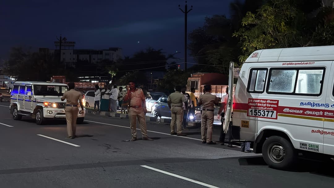 தஞ்சாவூரில் சோகம்: ஒரே நாளில் அடுத்தடுத்து நடந்த விபத்துக்கள்! 3 பேர் பலி, அதிர்ச்சியில் மக்கள்