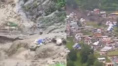 Cloud Burst in Chashoti: જમ્મુમાં વાદળ ફાટવાથી 10 લોકોના મોત, મૃત્યુઆંક વધવાની આશંકા