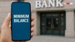 मिनिमम बैलेंस के नाम पर कितना कमाते हैं बैंक, आंकड़े जानकर चौंक जाएंगे आप