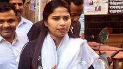 UP BJP Backs SP MLA Pooja Pal's Praise For Yogi's Anti-Mafia Stand